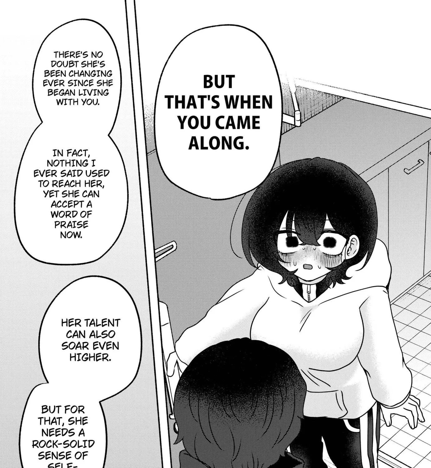 Soon, You'll Paint Your Heart Out - Chapter 25 - Page 21