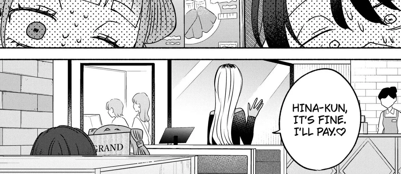 Soon, You'll Paint Your Heart Out - Chapter 25 - Page 30