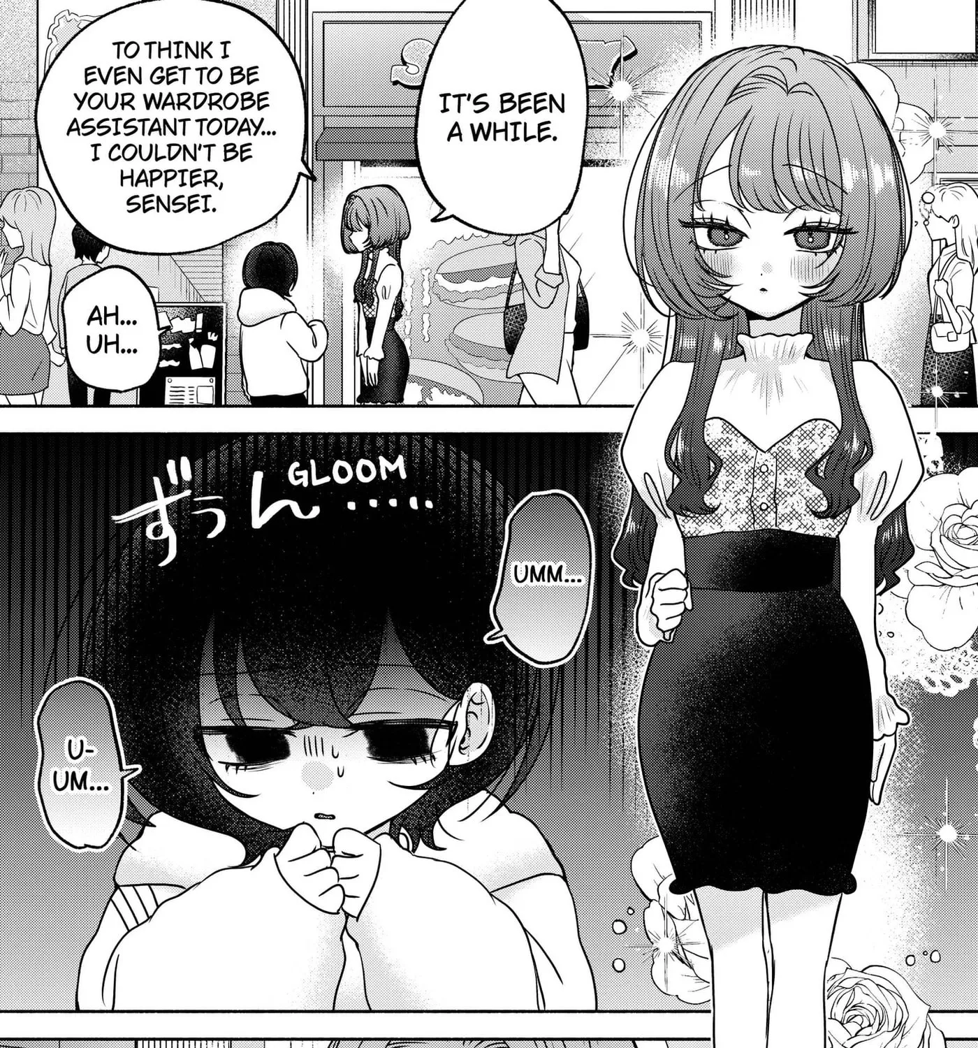 Soon, You'll Paint Your Heart Out - Chapter 26 - Page 5