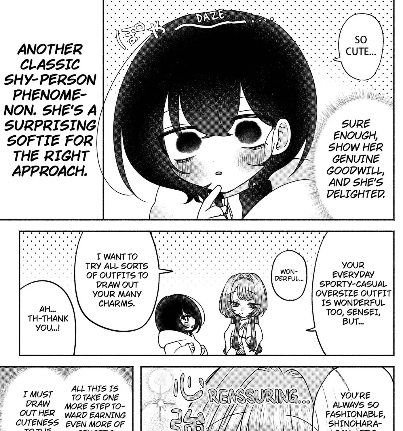 Soon, You'll Paint Your Heart Out - Chapter 26 - Page 9