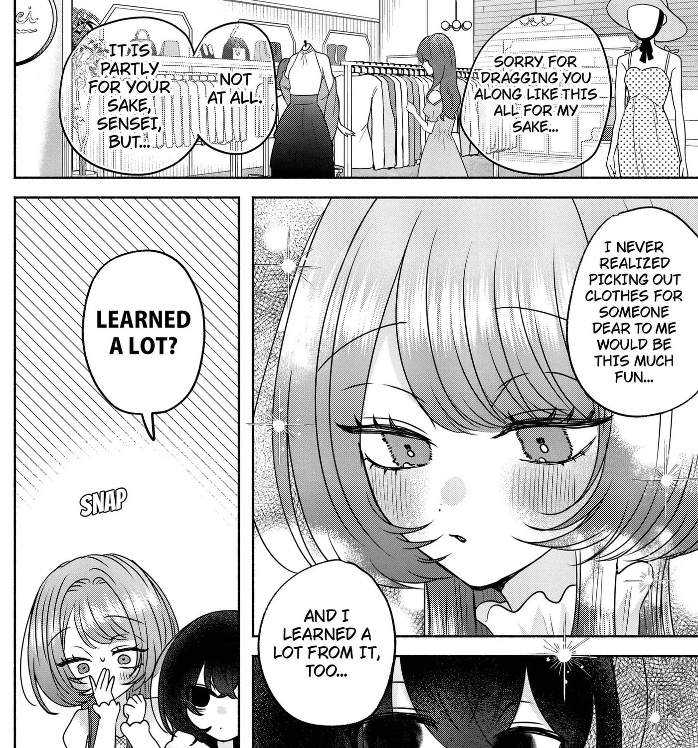Soon, You'll Paint Your Heart Out - Chapter 26 - Page 19