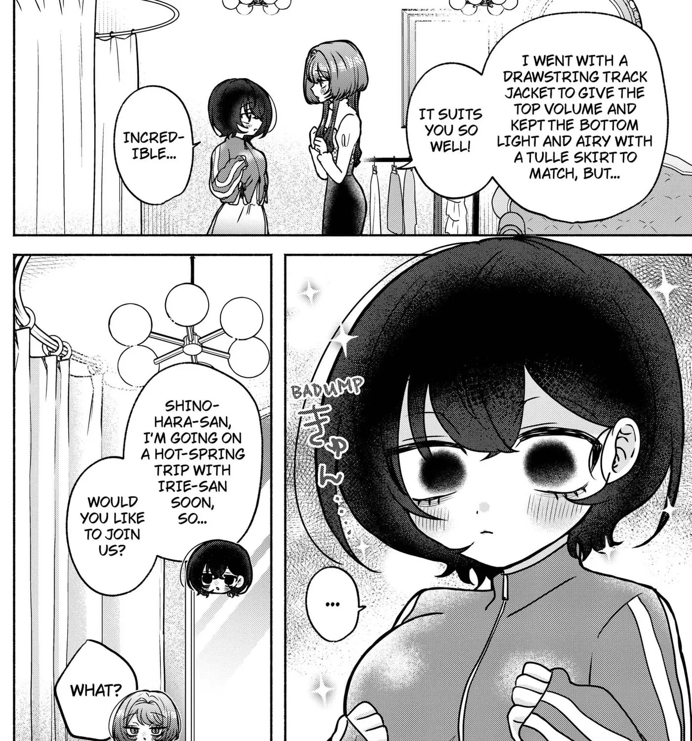 Soon, You'll Paint Your Heart Out - Chapter 26 - Page 23