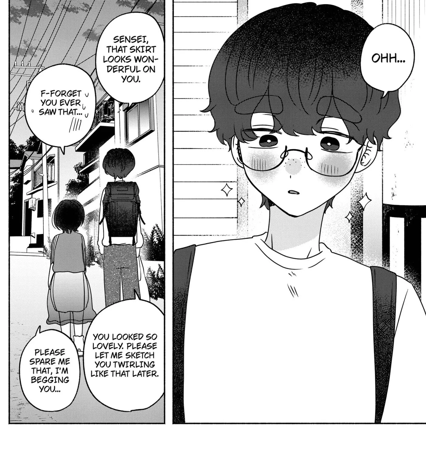 Soon, You'll Paint Your Heart Out - Chapter 26 - Page 31