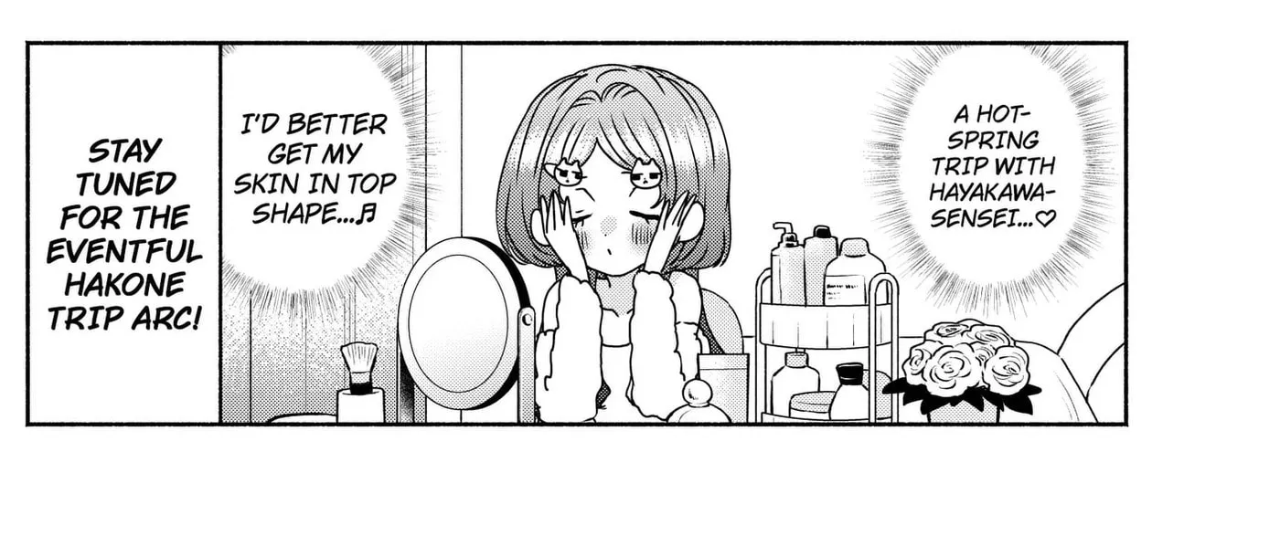 Soon, You'll Paint Your Heart Out - Chapter 26 - Page 32