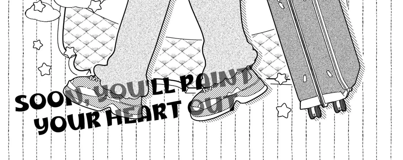 Soon, You'll Paint Your Heart Out - Chapter 27 - Page 2