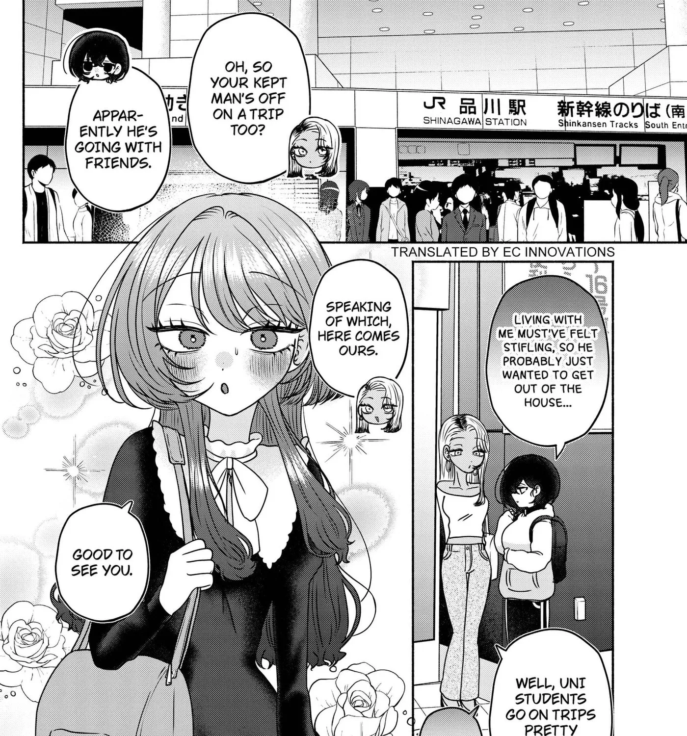 Soon, You'll Paint Your Heart Out - Chapter 27 - Page 3