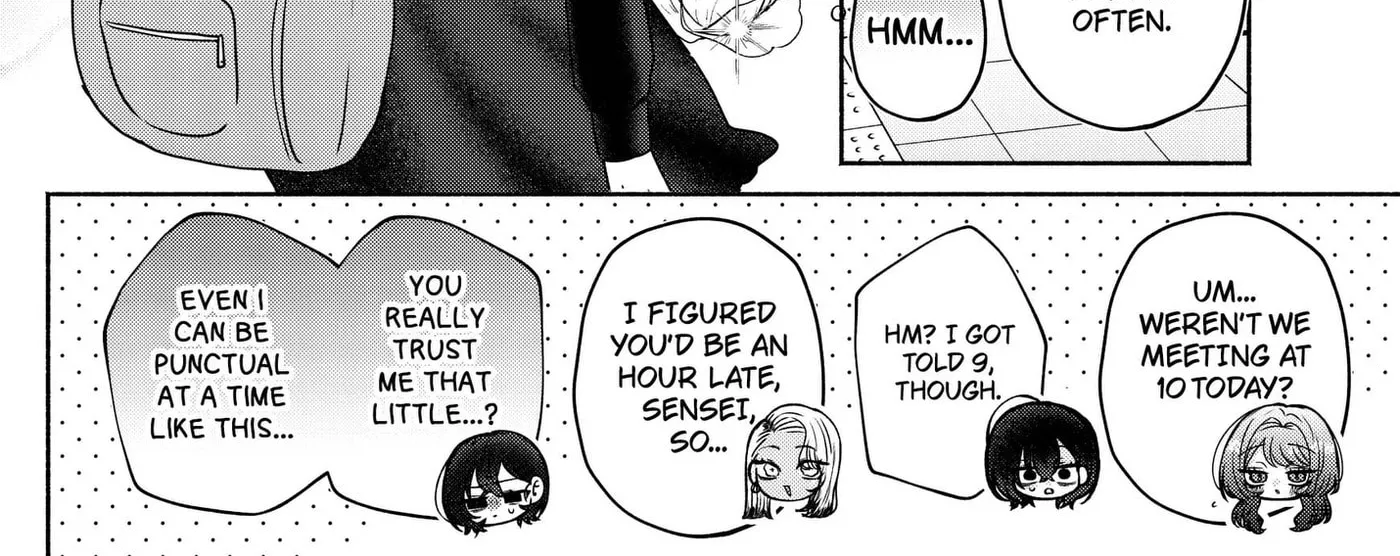 Soon, You'll Paint Your Heart Out - Chapter 27 - Page 4