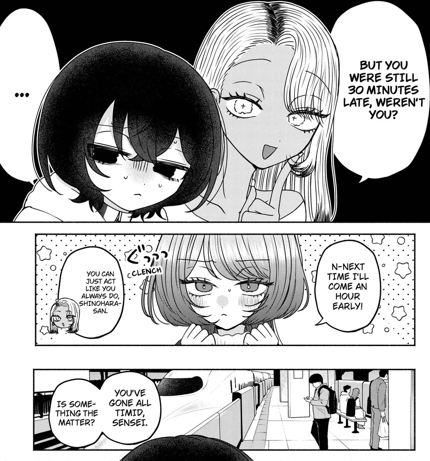 Soon, You'll Paint Your Heart Out - Chapter 27 - Page 5