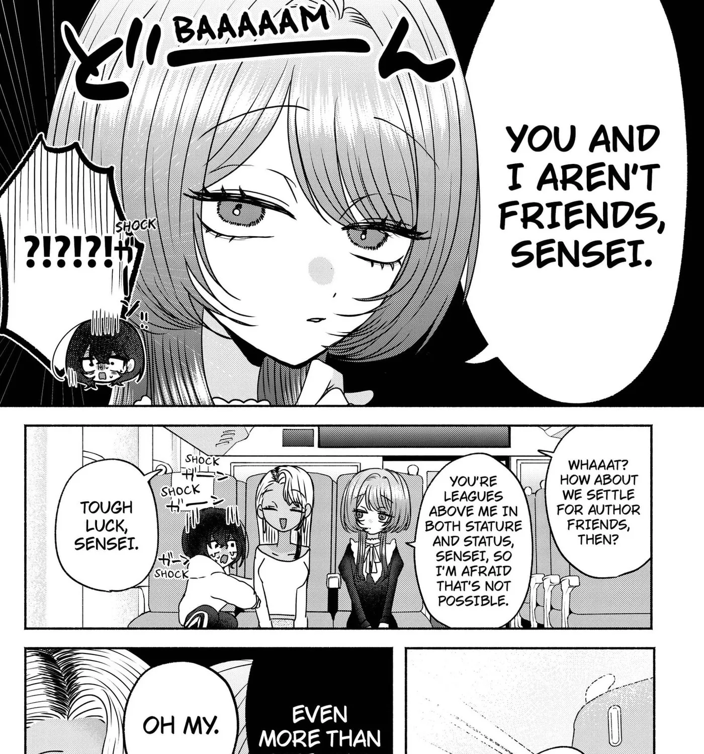 Soon, You'll Paint Your Heart Out - Chapter 27 - Page 7