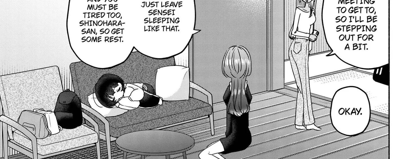 Soon, You'll Paint Your Heart Out - Chapter 27 - Page 18