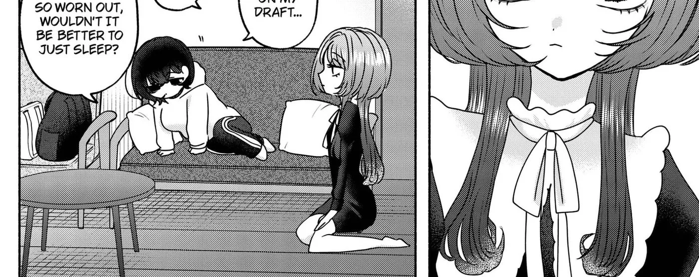 Soon, You'll Paint Your Heart Out - Chapter 27 - Page 20