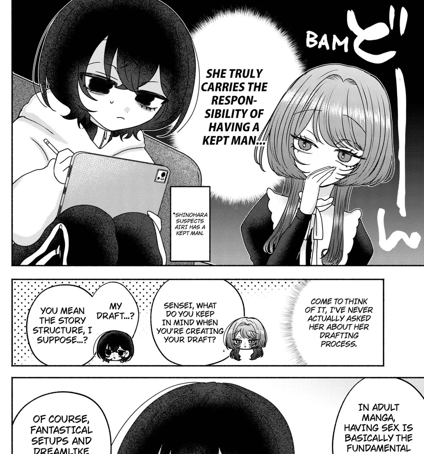 Soon, You'll Paint Your Heart Out - Chapter 27 - Page 23
