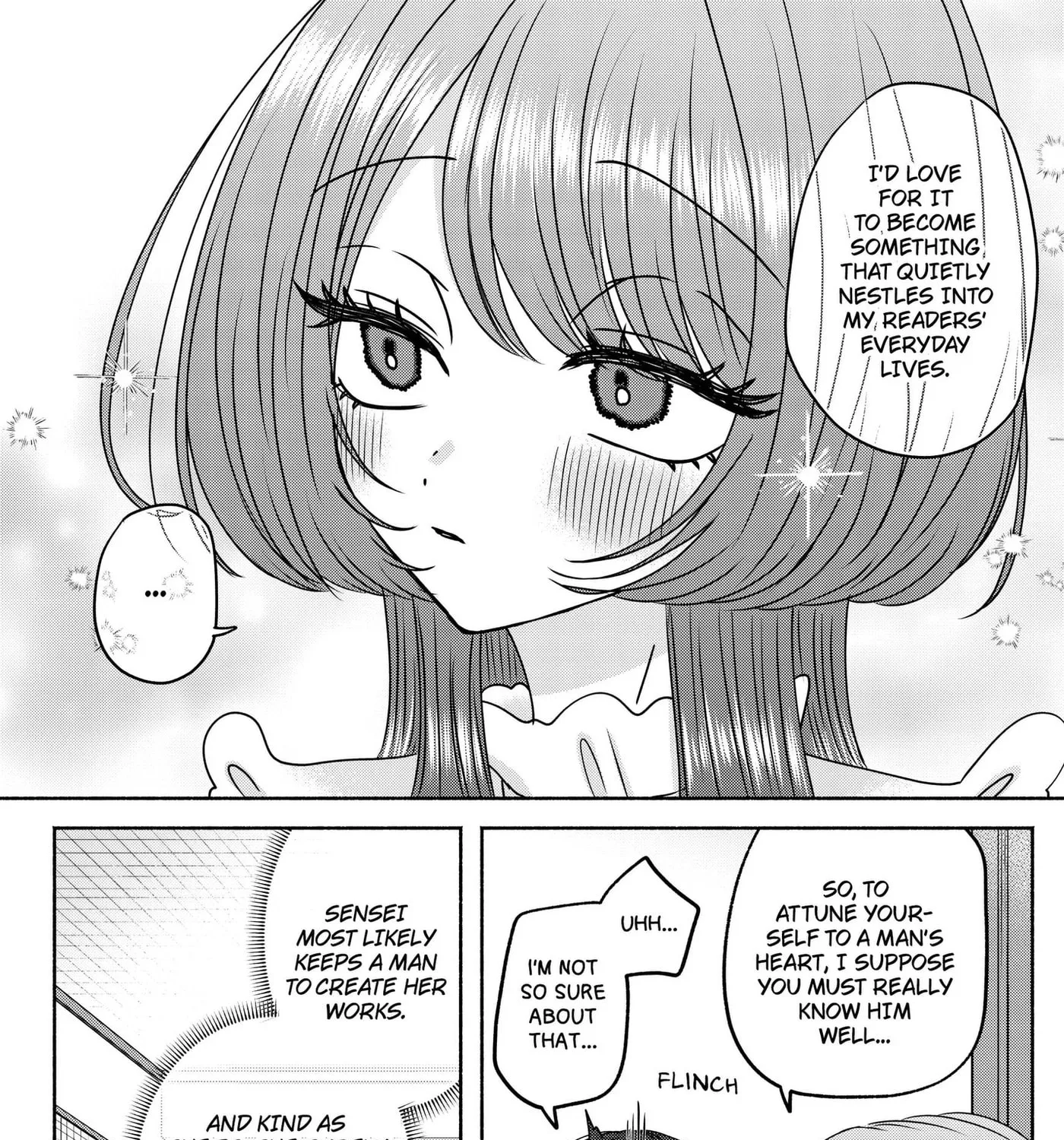 Soon, You'll Paint Your Heart Out - Chapter 27 - Page 25