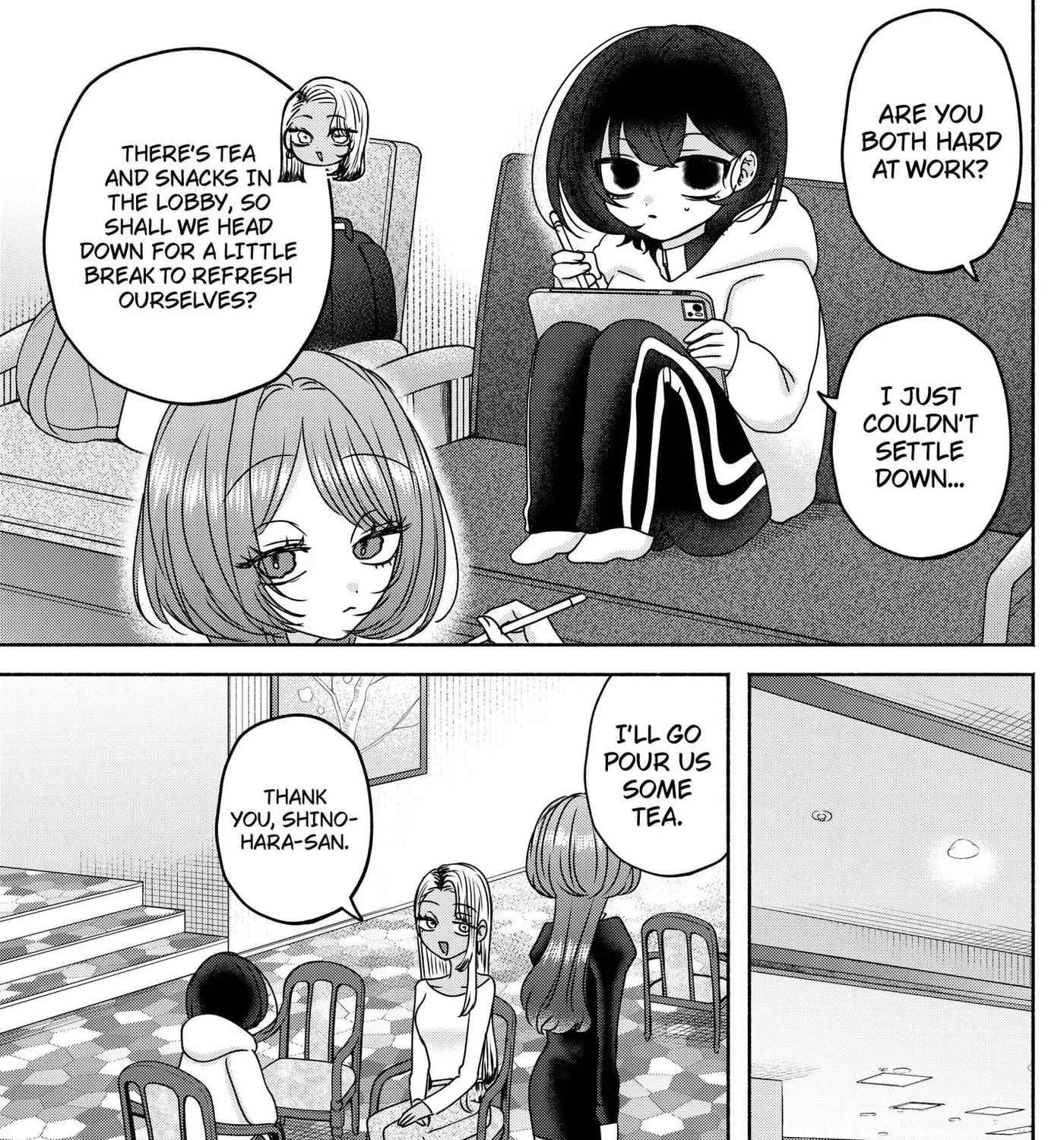 Soon, You'll Paint Your Heart Out - Chapter 27 - Page 29