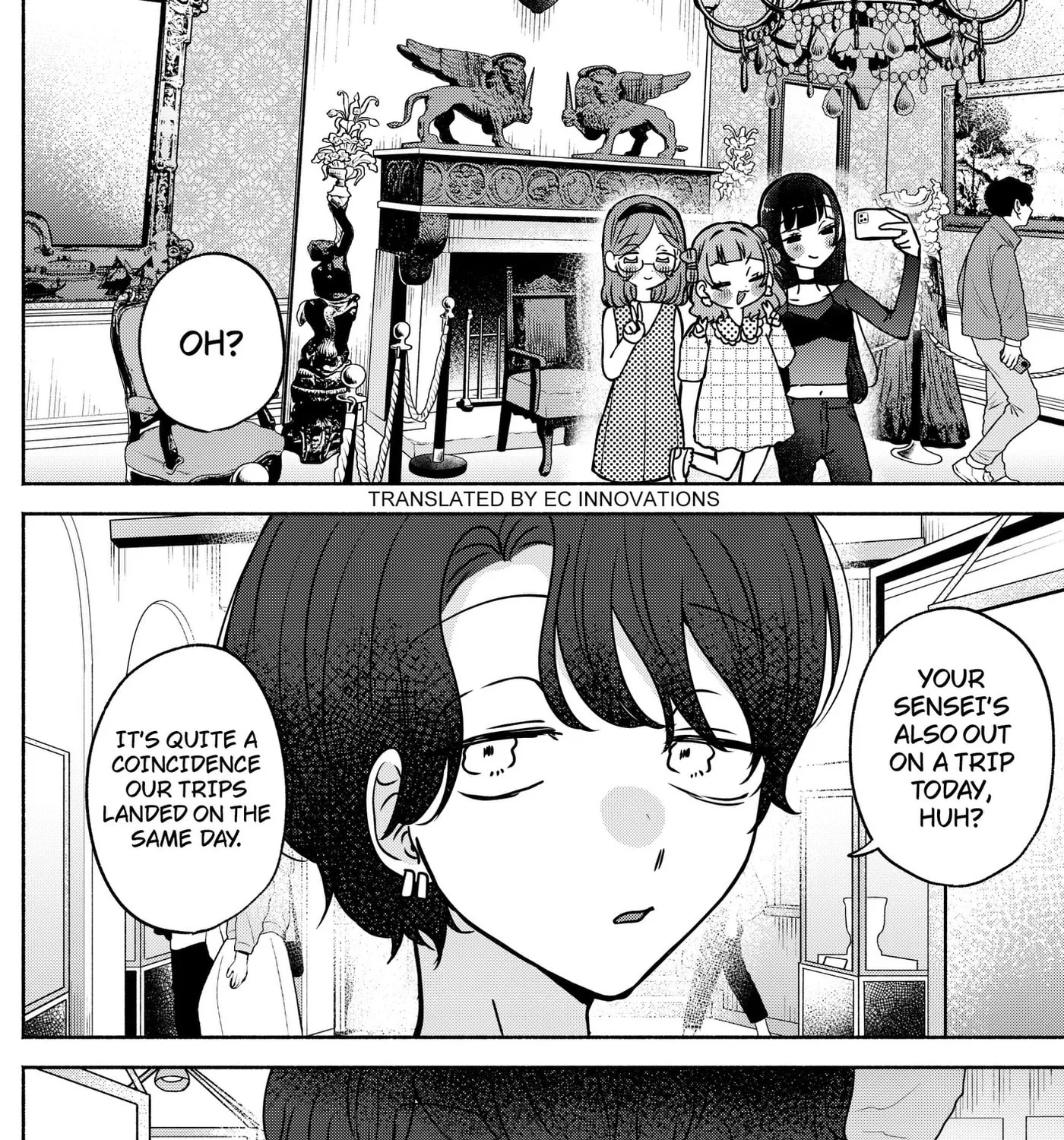 Soon, You'll Paint Your Heart Out - Chapter 28 - Page 3