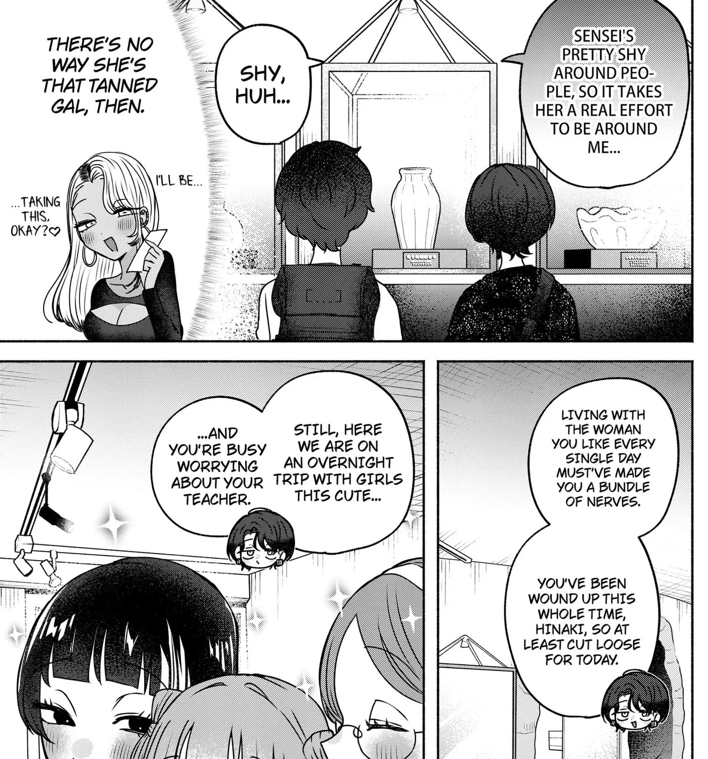 Soon, You'll Paint Your Heart Out - Chapter 28 - Page 5