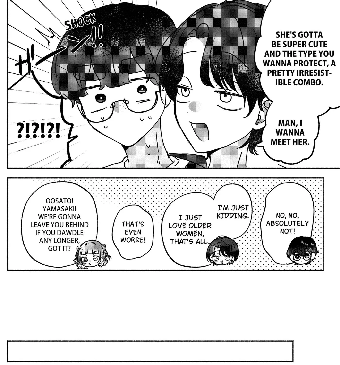 Soon, You'll Paint Your Heart Out - Chapter 28 - Page 7