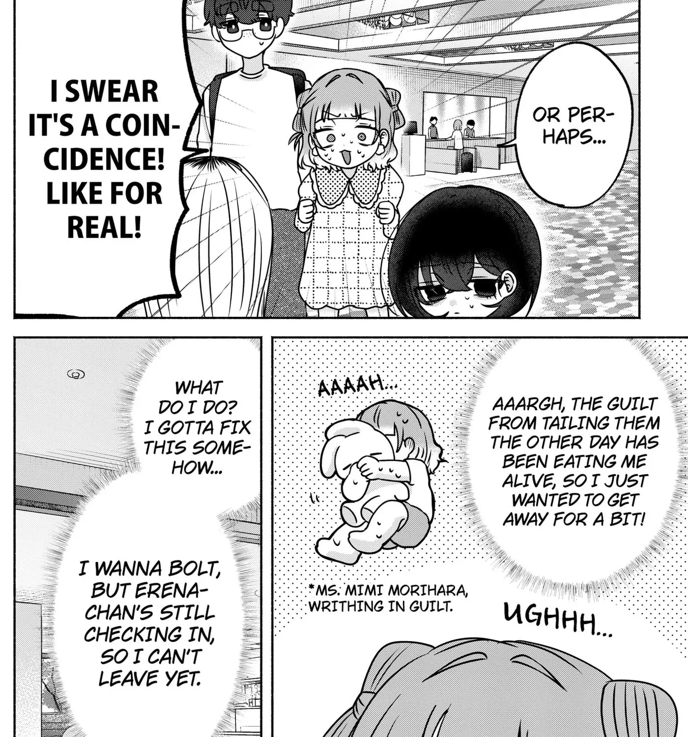 Soon, You'll Paint Your Heart Out - Chapter 28 - Page 15