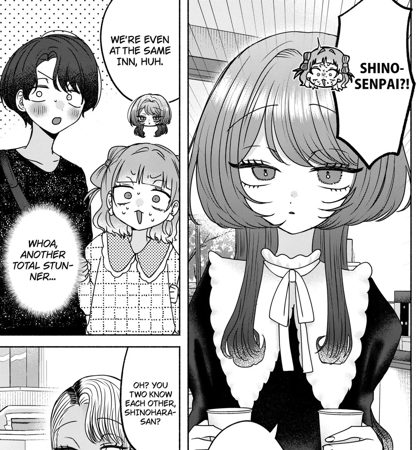 Soon, You'll Paint Your Heart Out - Chapter 28 - Page 17