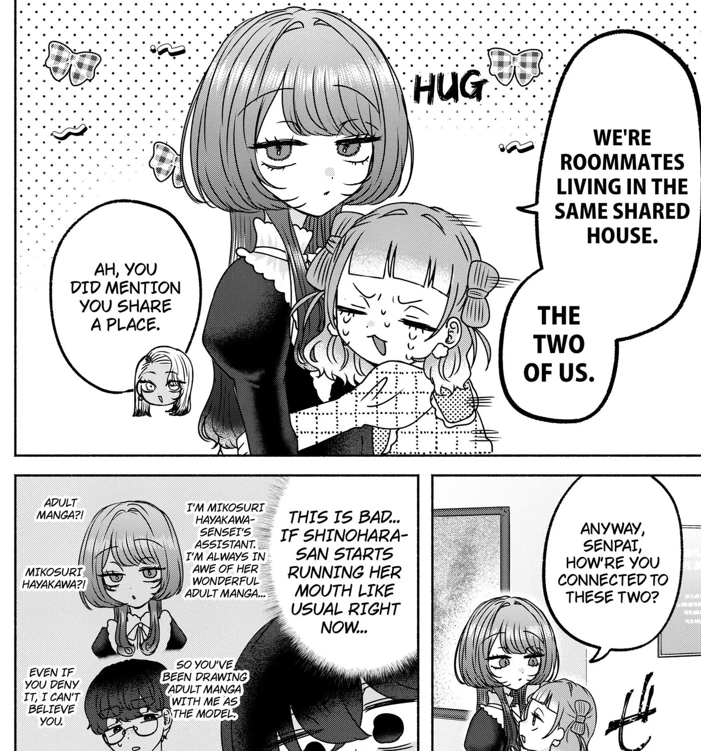 Soon, You'll Paint Your Heart Out - Chapter 28 - Page 19
