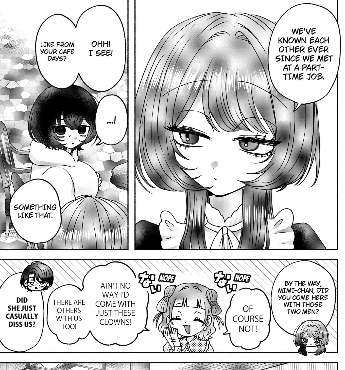Soon, You'll Paint Your Heart Out - Chapter 28 - Page 21