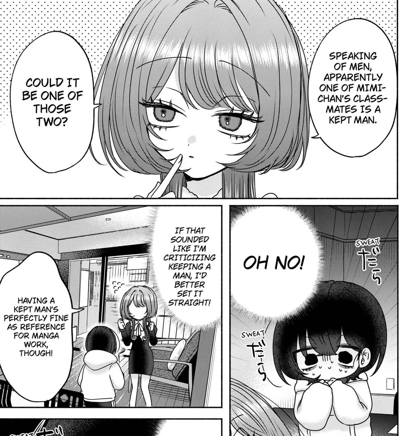 Soon, You'll Paint Your Heart Out - Chapter 28 - Page 29