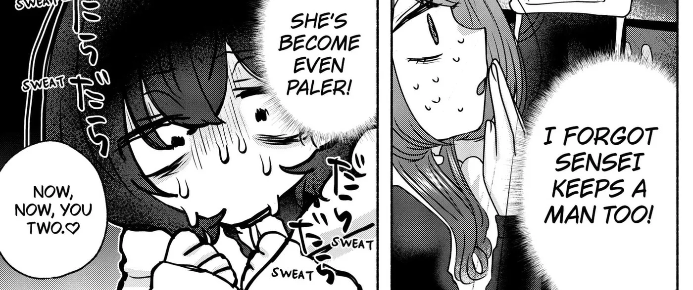 Soon, You'll Paint Your Heart Out - Chapter 28 - Page 30