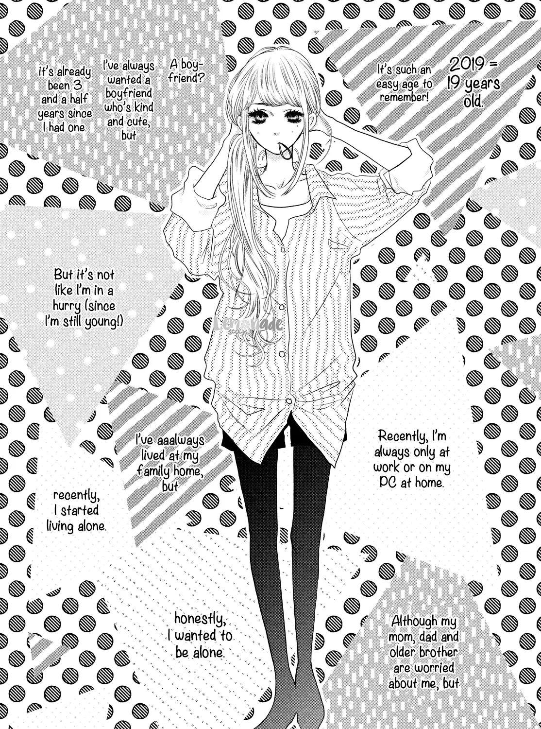 How Do You Do, Koharu? - Chapter 1 - Page 3