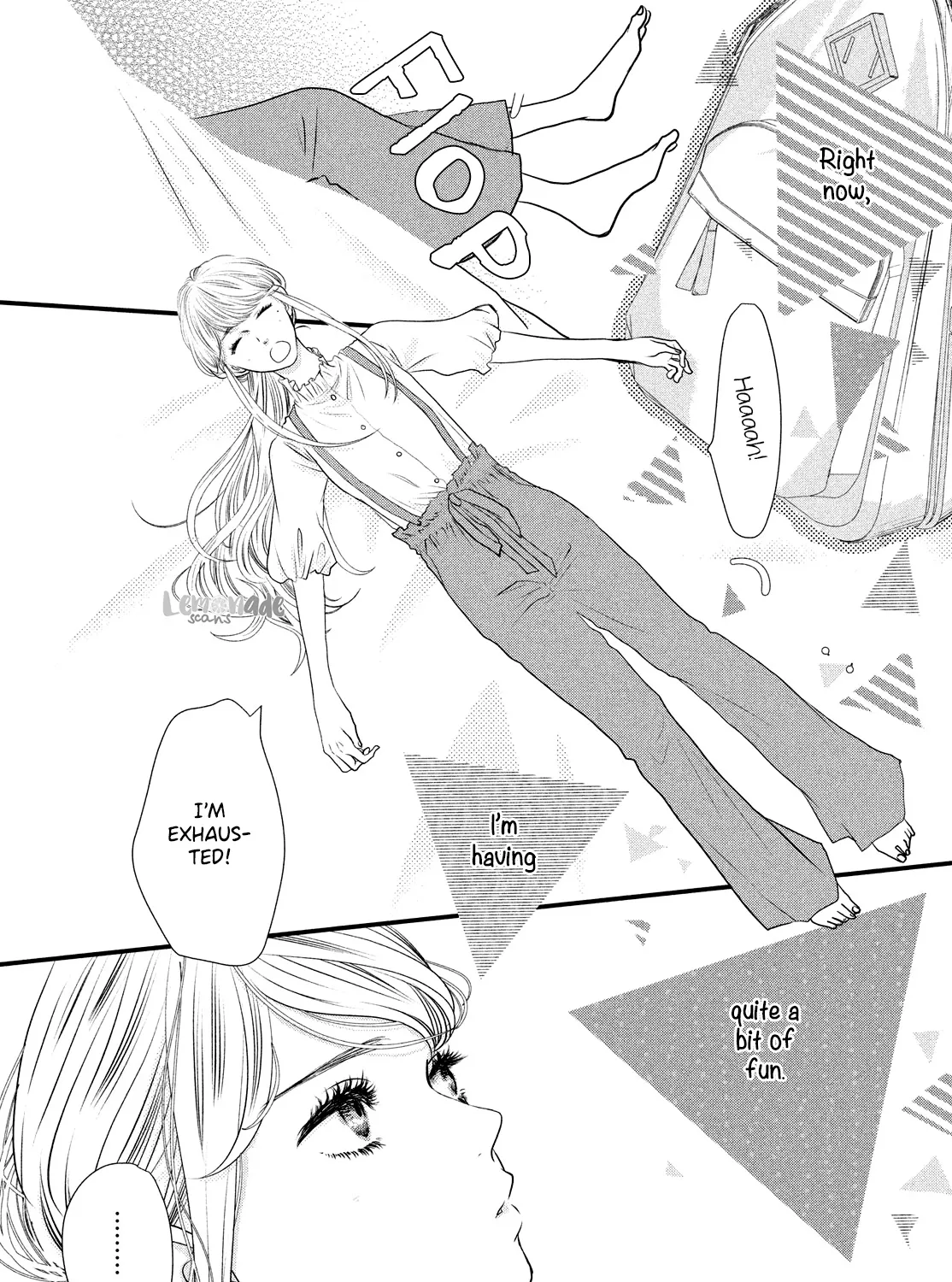 How Do You Do, Koharu? - Chapter 1 - Page 5