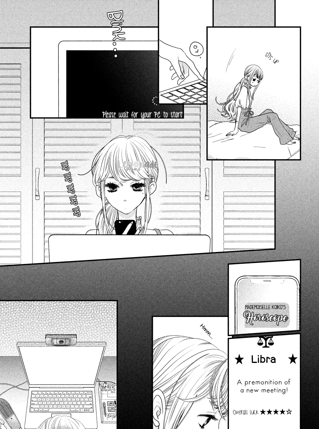 How Do You Do, Koharu? - Chapter 1 - Page 7