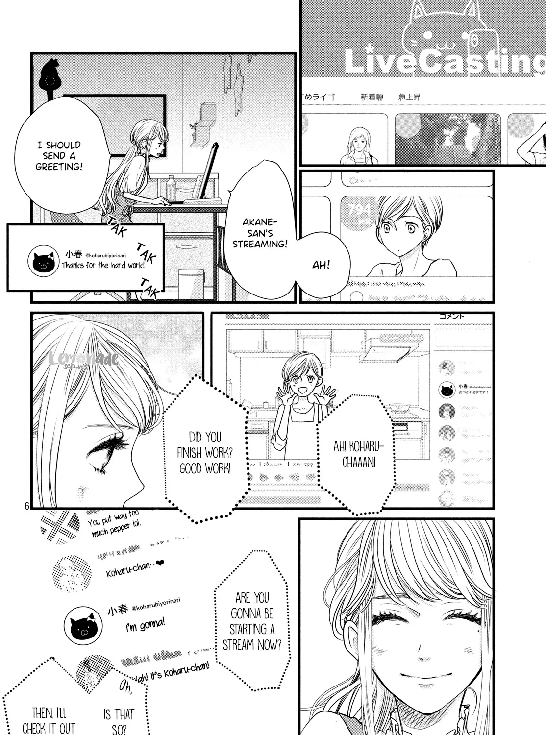 How Do You Do, Koharu? - Chapter 1 - Page 9