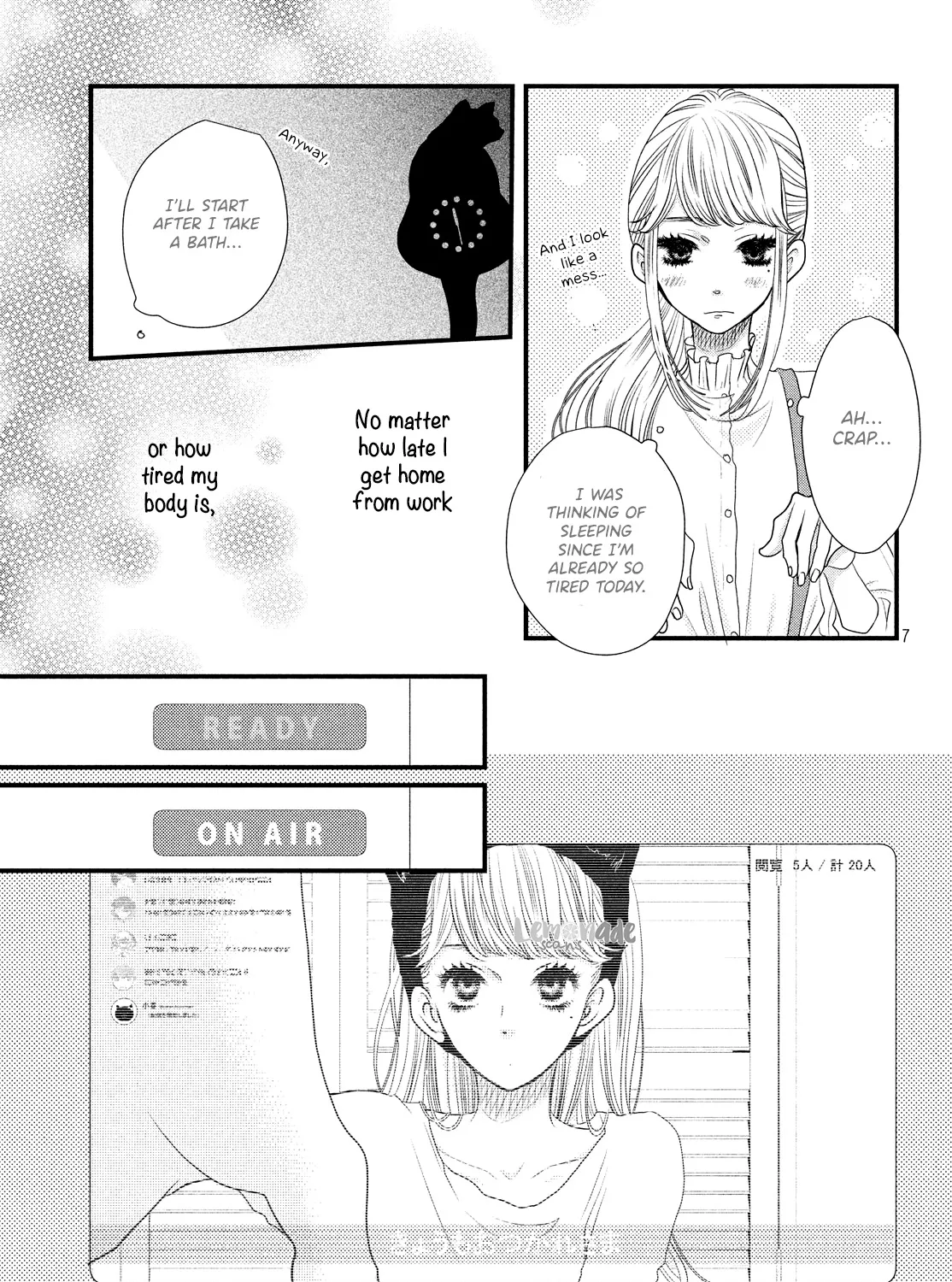 How Do You Do, Koharu? - Chapter 1 - Page 11