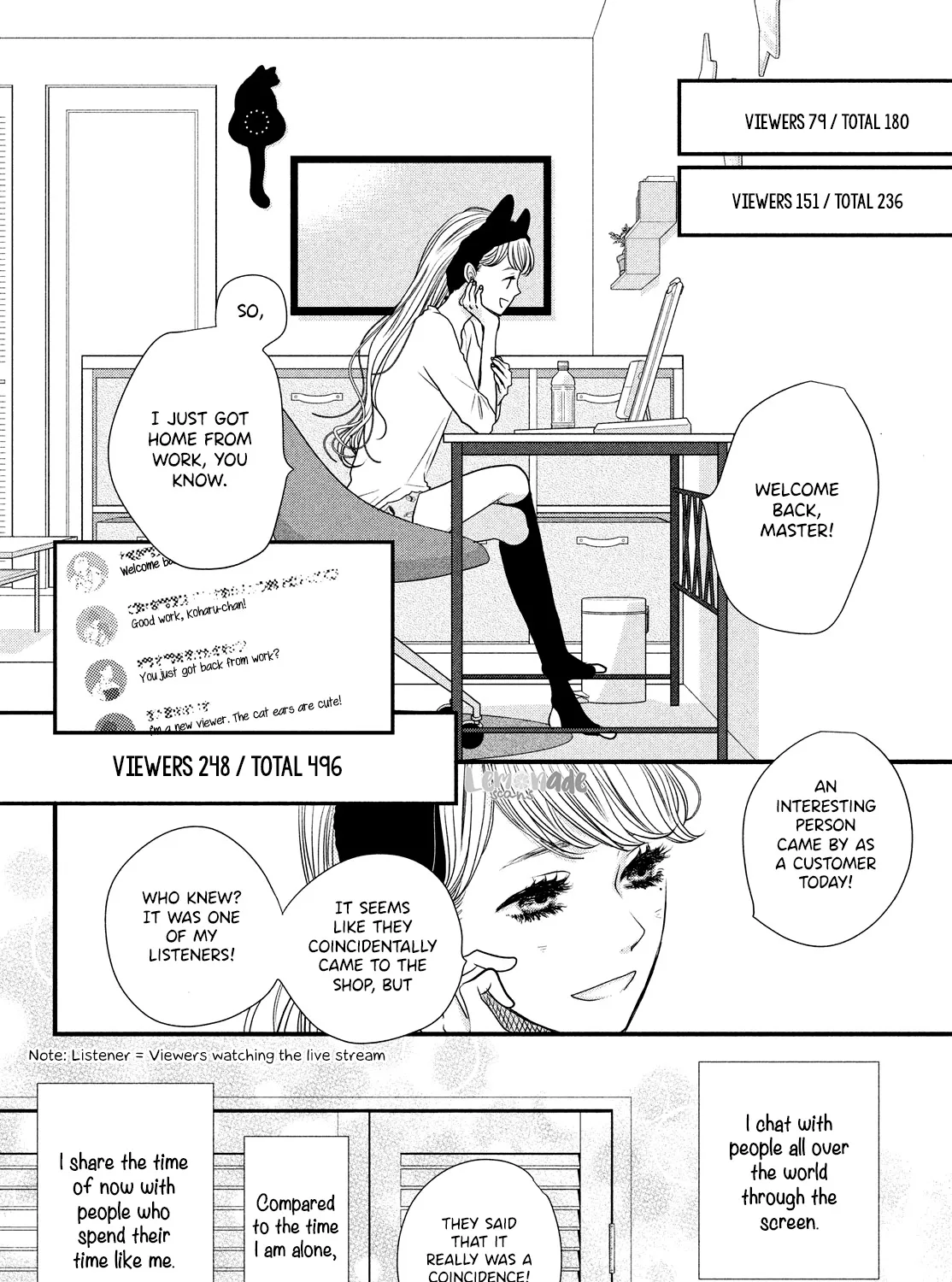 How Do You Do, Koharu? - Chapter 1 - Page 13