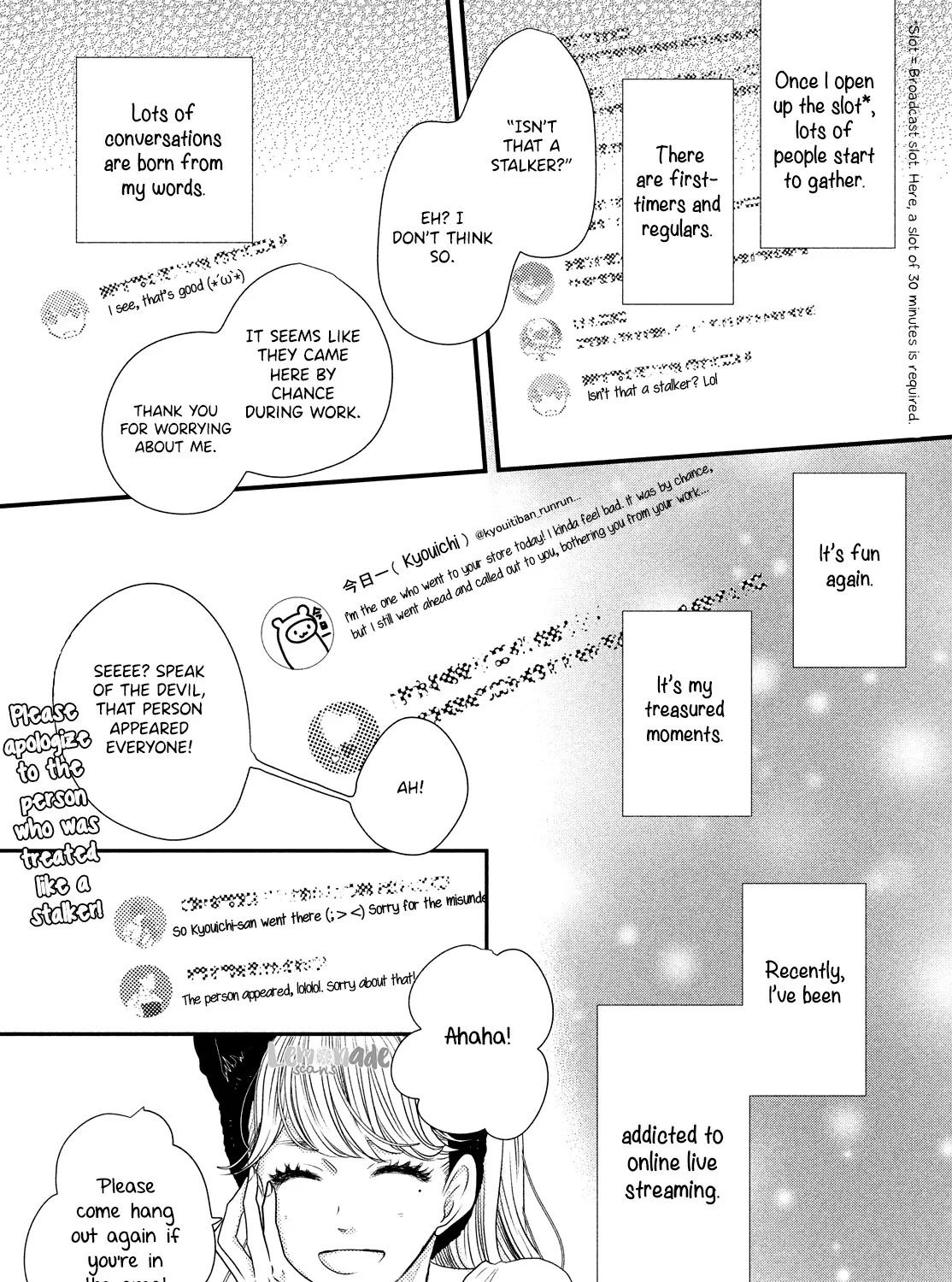 How Do You Do, Koharu? - Chapter 1 - Page 15