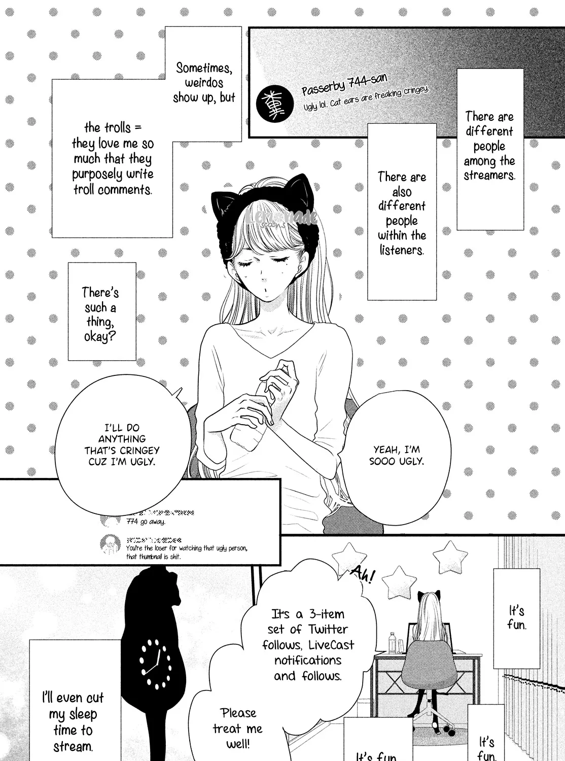 How Do You Do, Koharu? - Chapter 1 - Page 17