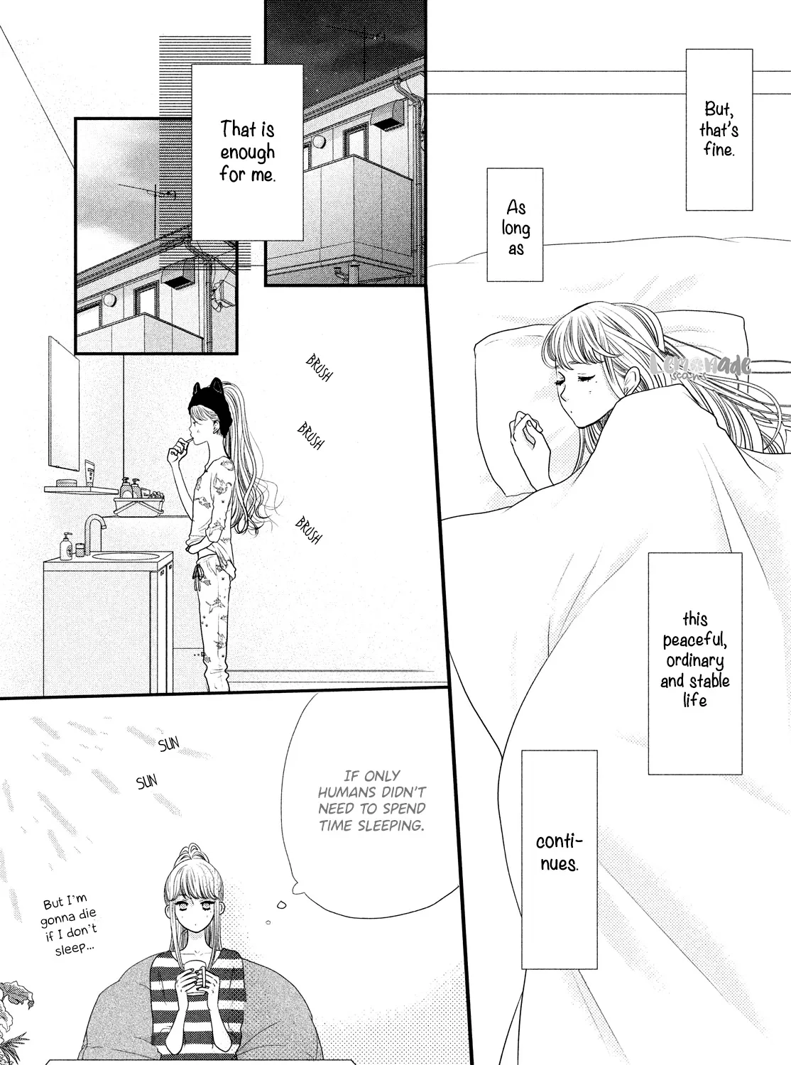 How Do You Do, Koharu? - Chapter 1 - Page 19