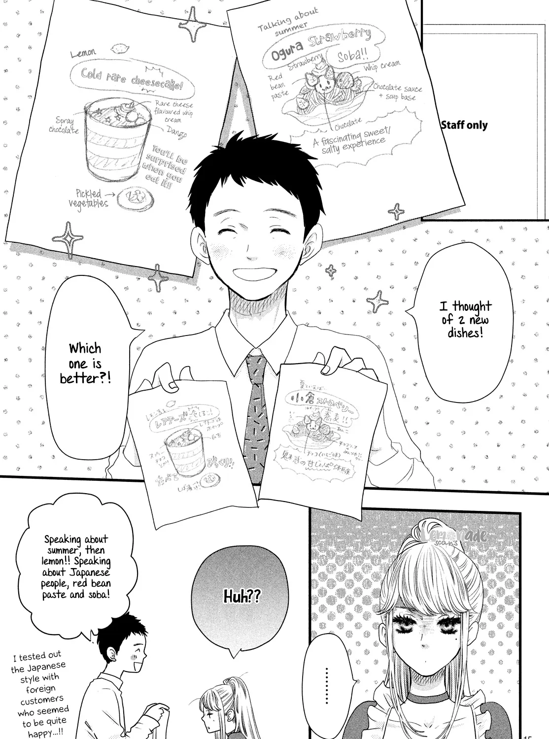 How Do You Do, Koharu? - Chapter 1 - Page 27