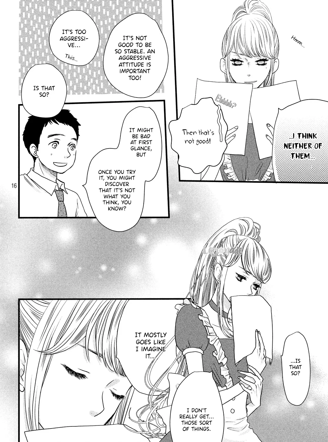 How Do You Do, Koharu? - Chapter 1 - Page 29