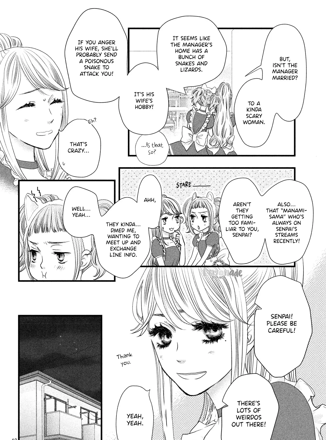 How Do You Do, Koharu? - Chapter 1 - Page 33