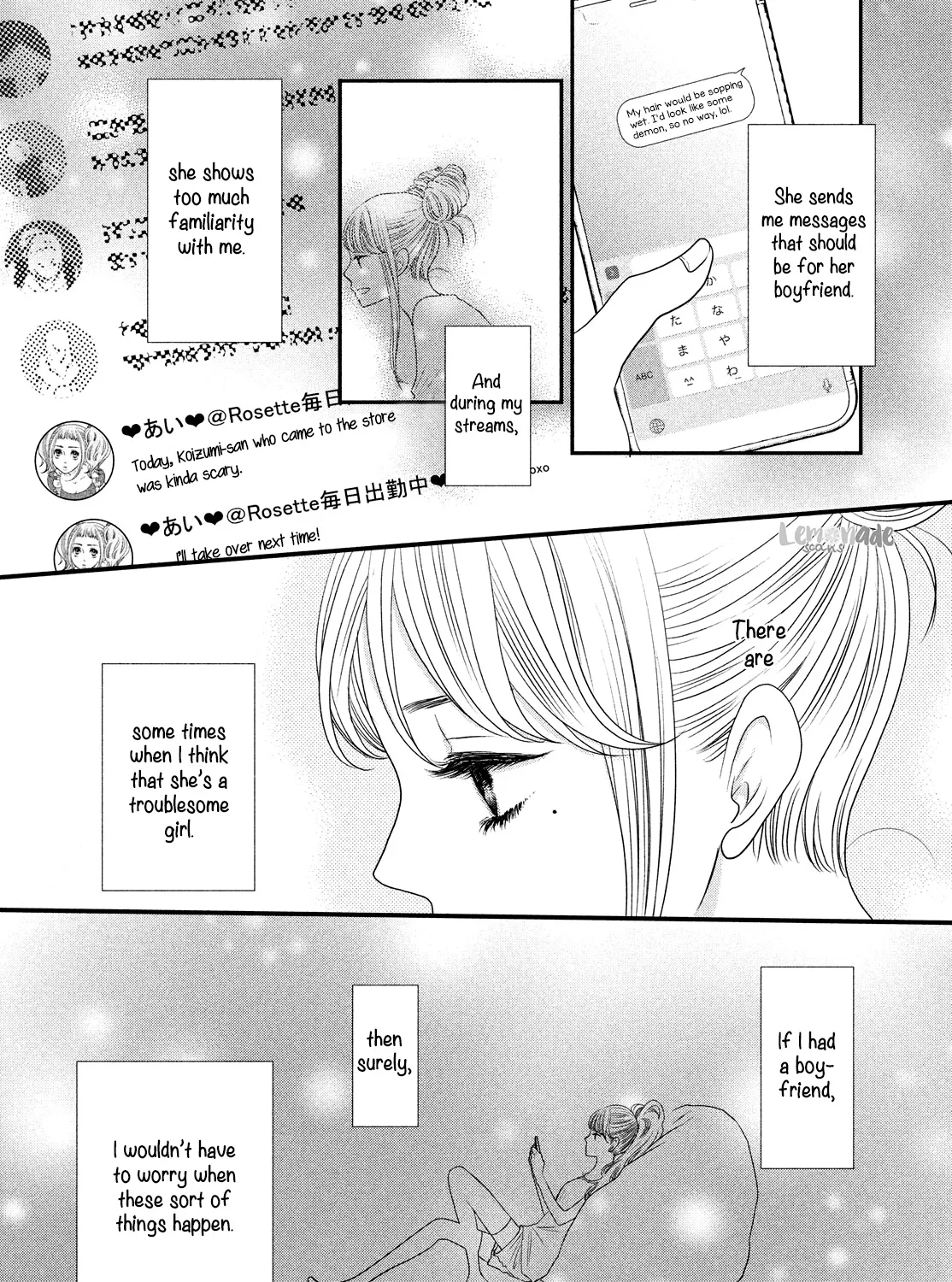 How Do You Do, Koharu? - Chapter 1 - Page 37