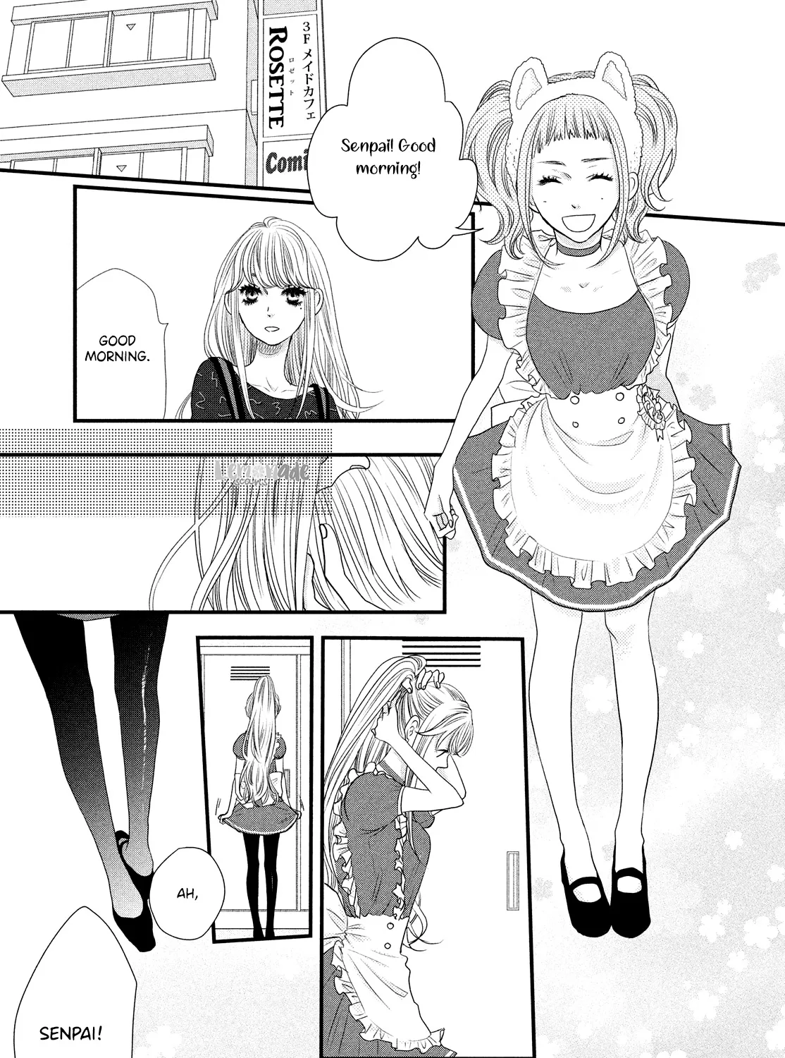 How Do You Do, Koharu? - Chapter 1 - Page 43