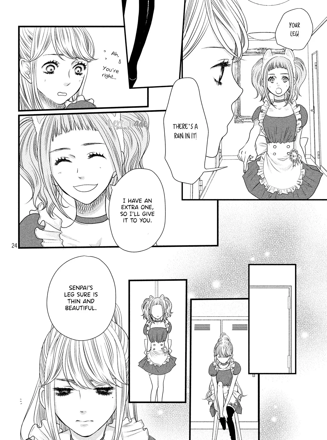 How Do You Do, Koharu? - Chapter 1 - Page 45