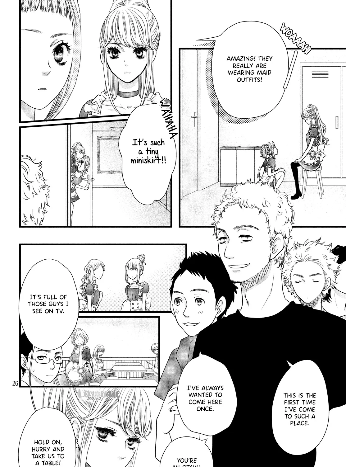 How Do You Do, Koharu? - Chapter 1 - Page 49