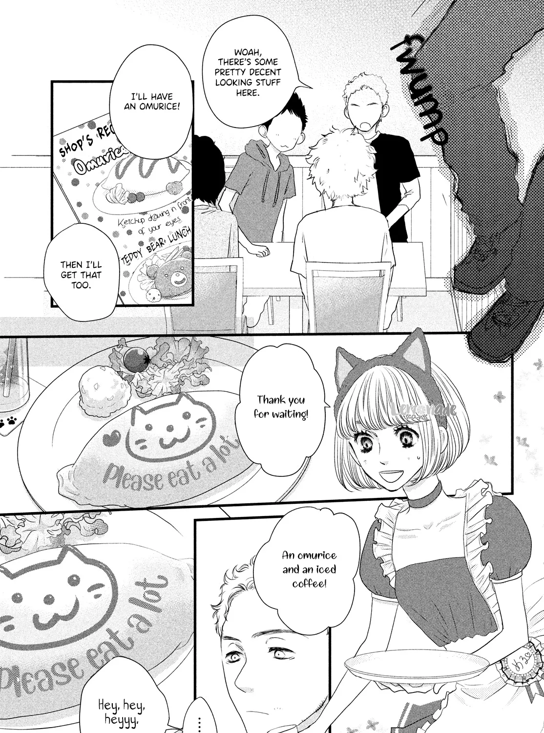 How Do You Do, Koharu? - Chapter 1 - Page 51