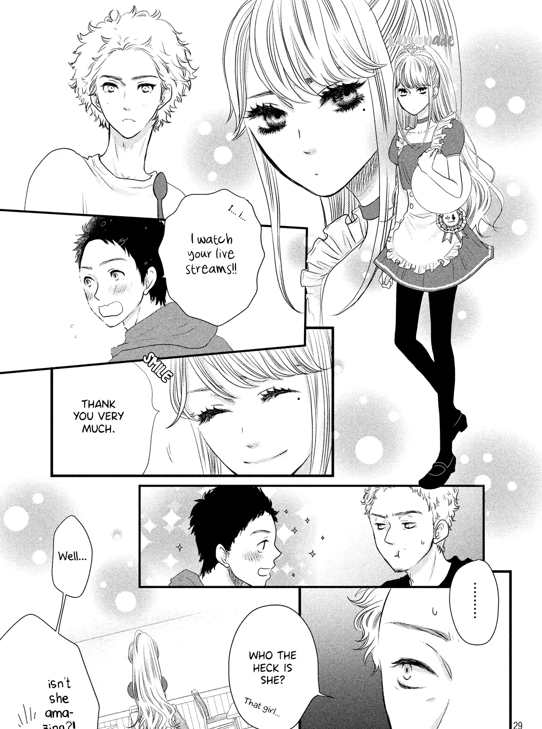 How Do You Do, Koharu? - Chapter 1 - Page 55