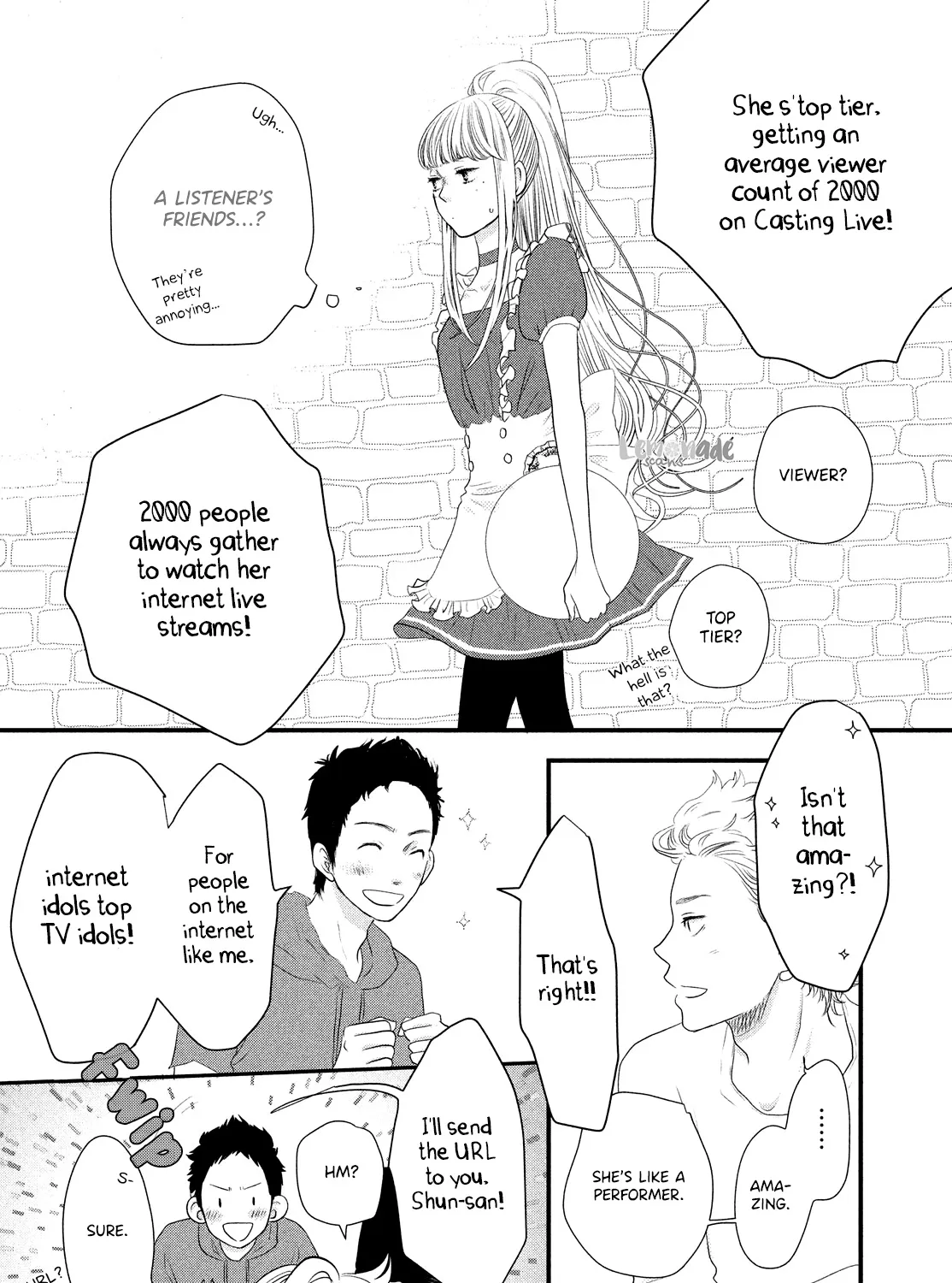 How Do You Do, Koharu? - Chapter 1 - Page 57