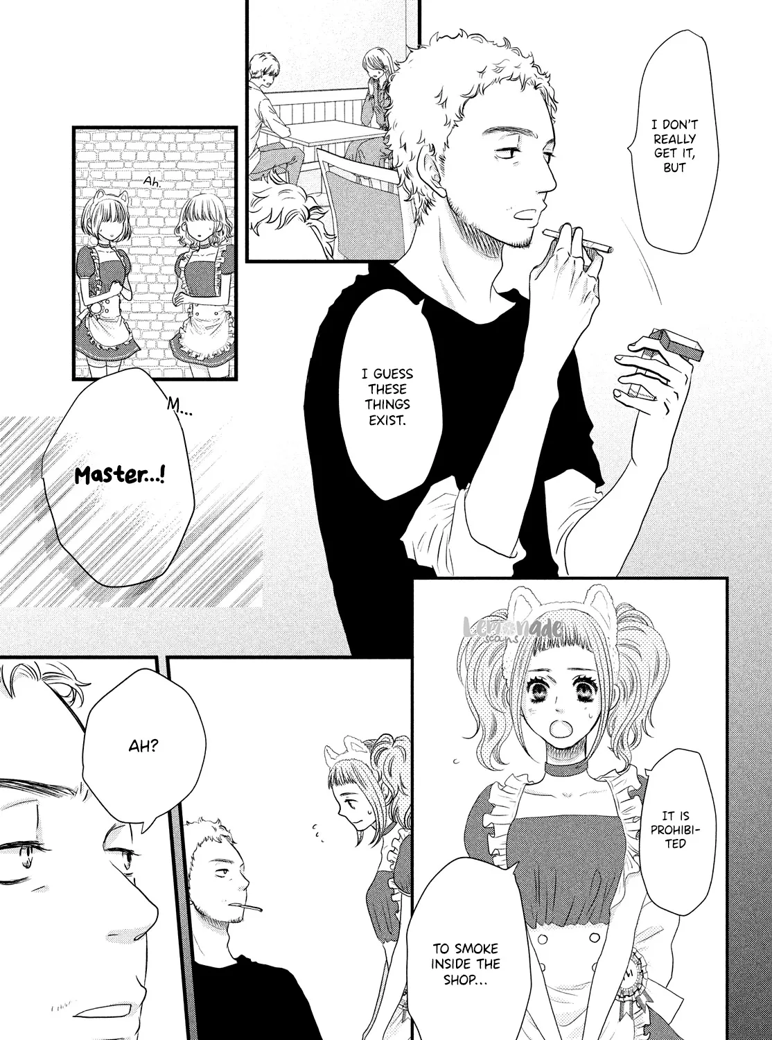How Do You Do, Koharu? - Chapter 1 - Page 59