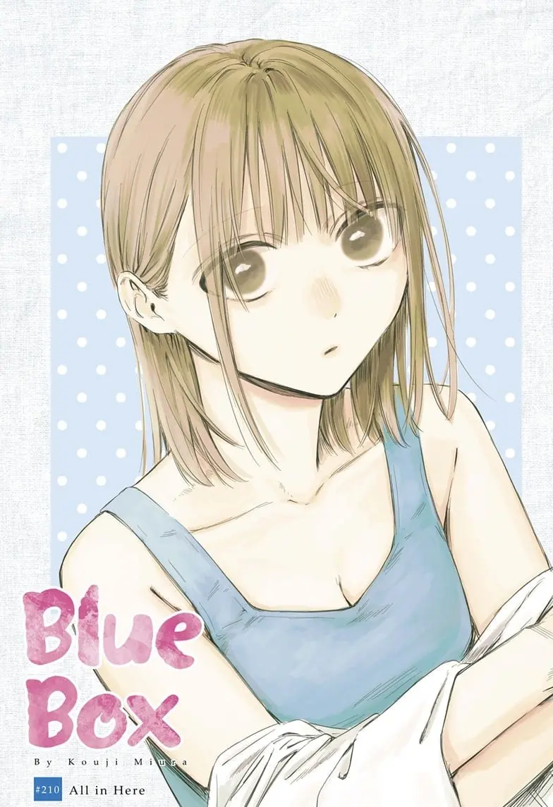 Blue Box - Chapter 210 - Page 1