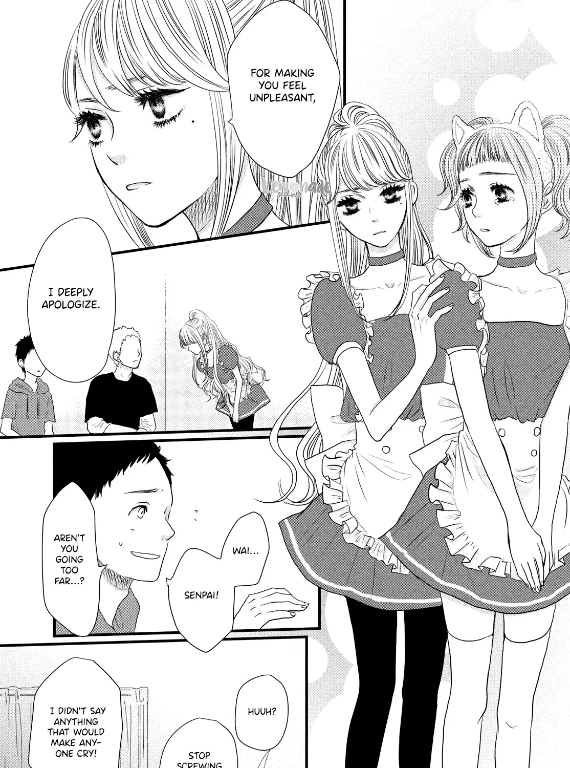 How Do You Do, Koharu? - Chapter 1 - Page 63