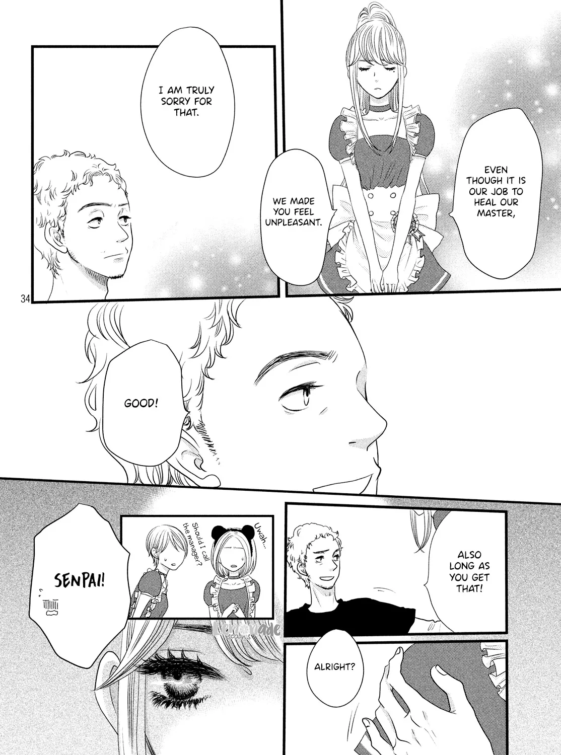 How Do You Do, Koharu? - Chapter 1 - Page 65